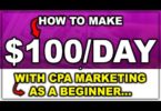 CPA Method For Beginners