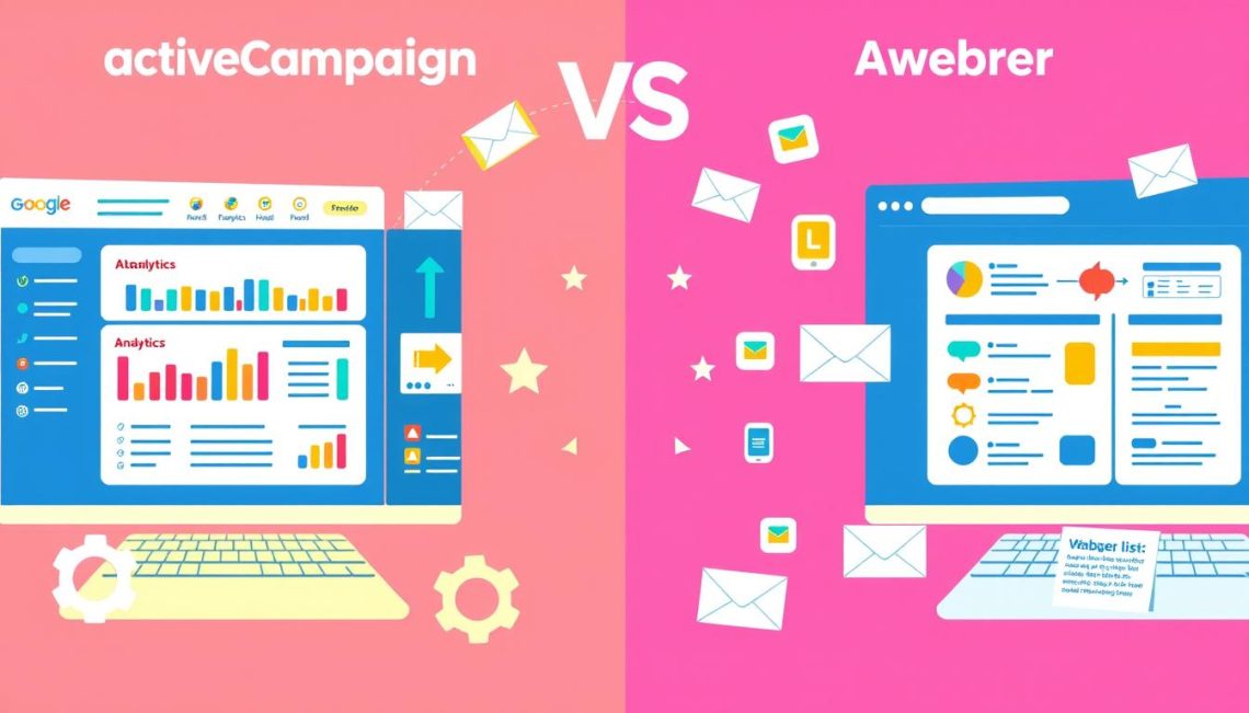 ActiveCampaign vs AWeber