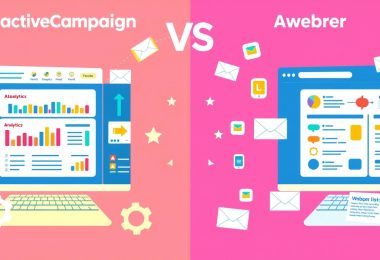 ActiveCampaign vs AWeber