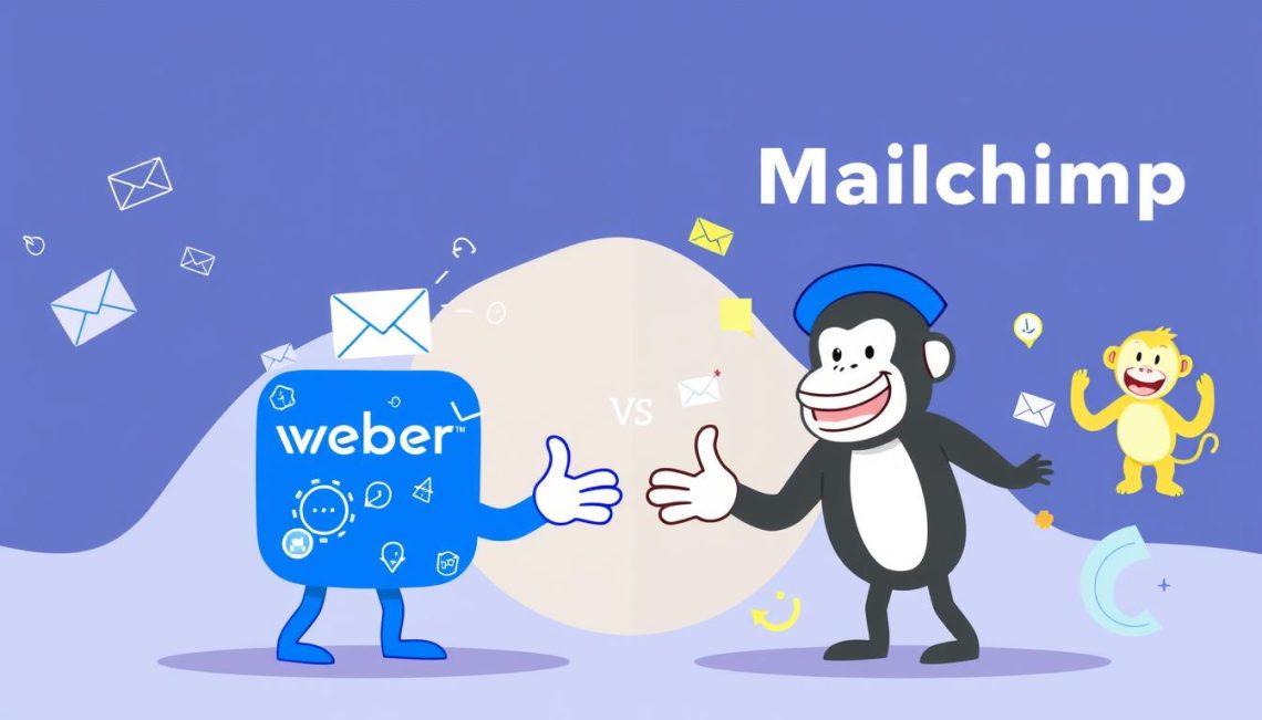 AWeber vs Mailchimp: