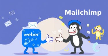 AWeber vs Mailchimp: