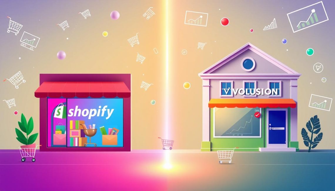 Shopify vs Volusion