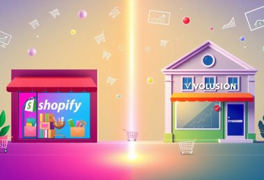 Shopify vs Volusion