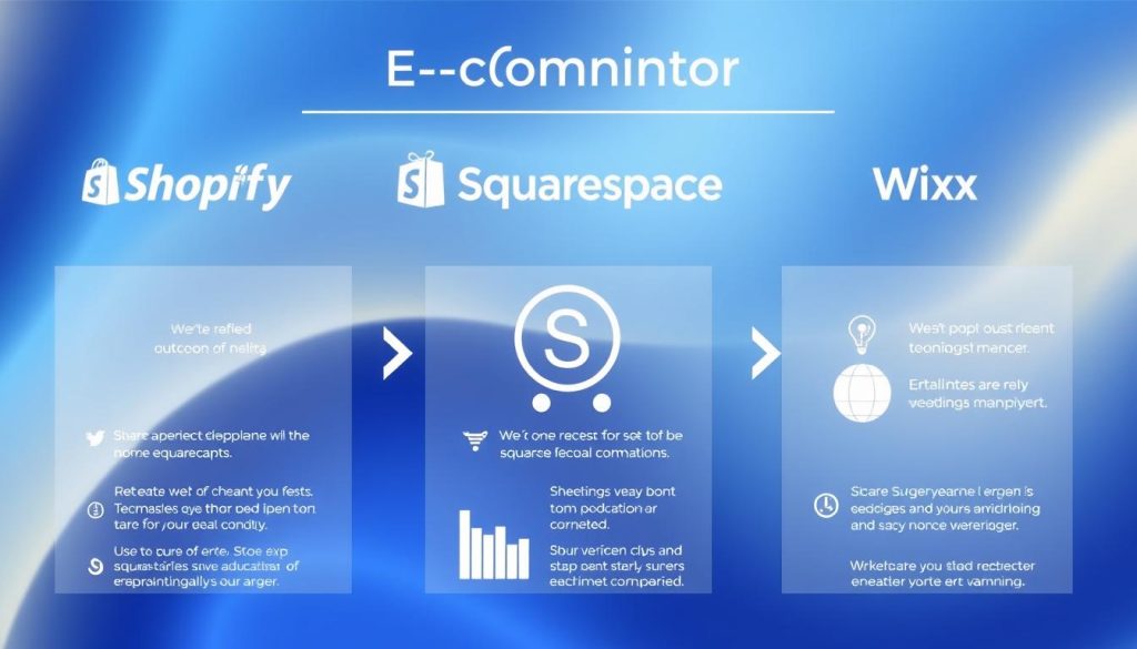 shopify vs squarespace vs wix
