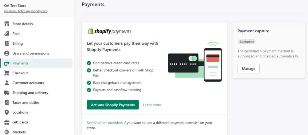 Payment Gateways