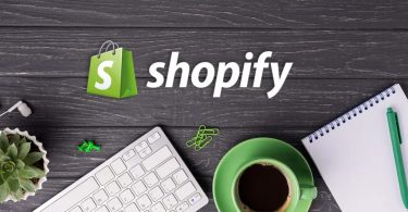 Shopify Store